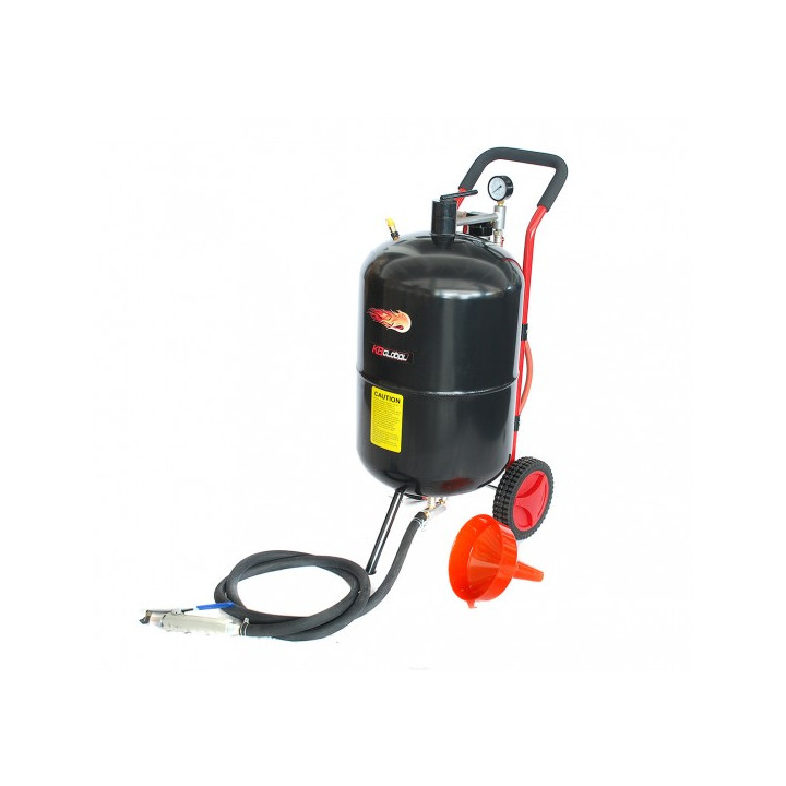 PIASKARKA MOBILNA SYFONOWA 76L