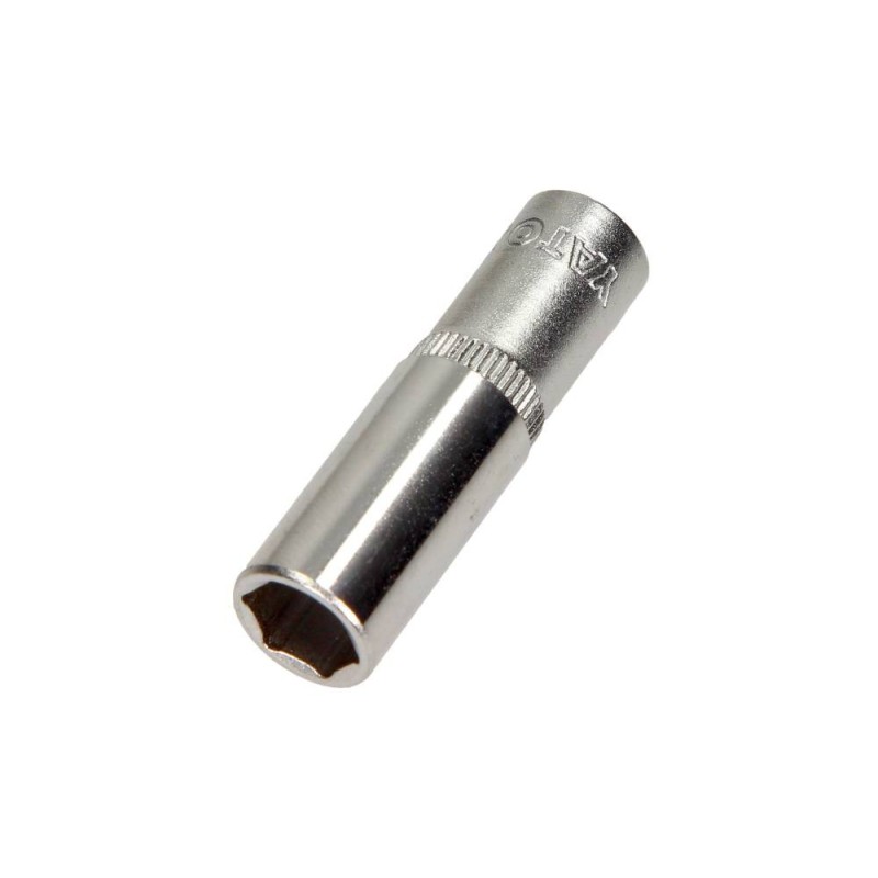Nasadka 1/4 10mmx50mm 6-kątna długa