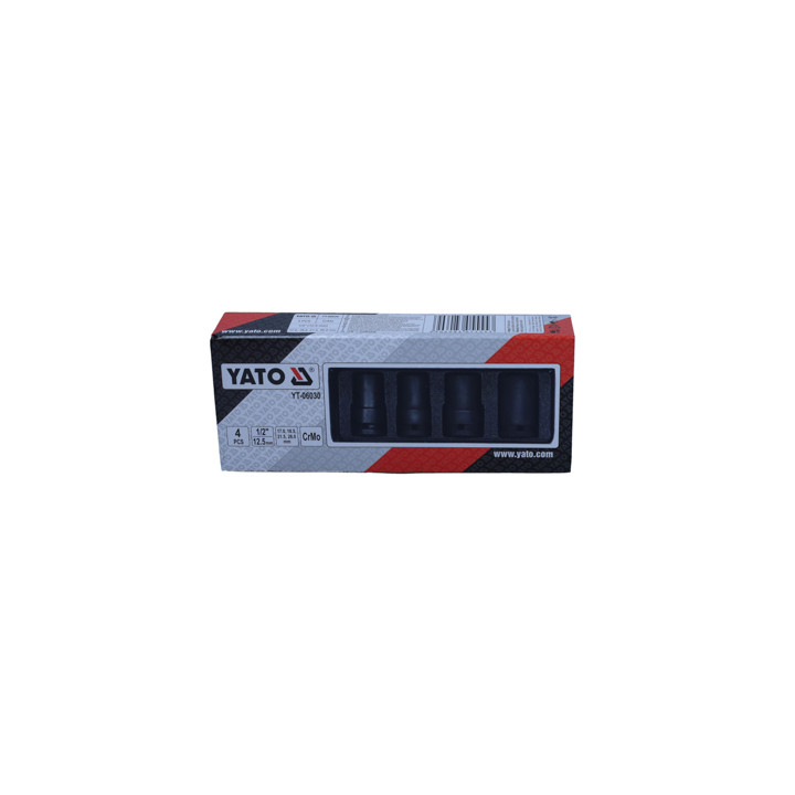 NASADKI UDAROWE DO WYKRĘCANIA ŚUB ZABEZPIECZAJĄCYCH