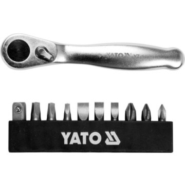 Screwdriver bit set
