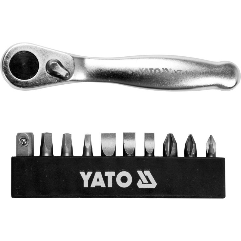 Screwdriver bit set