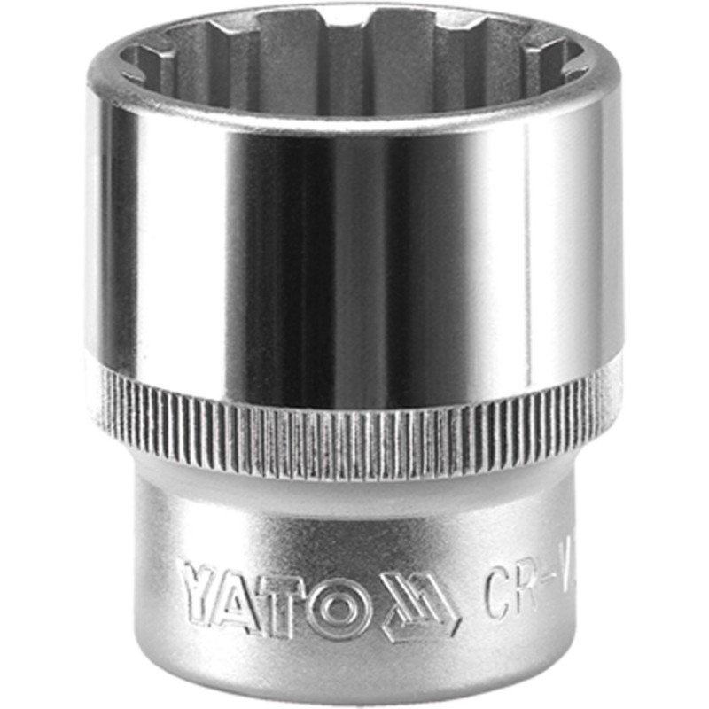 Power socket 1/2 8mmx38mm spline