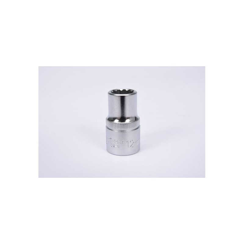 Power socket 1/2 12mmx38mm spline