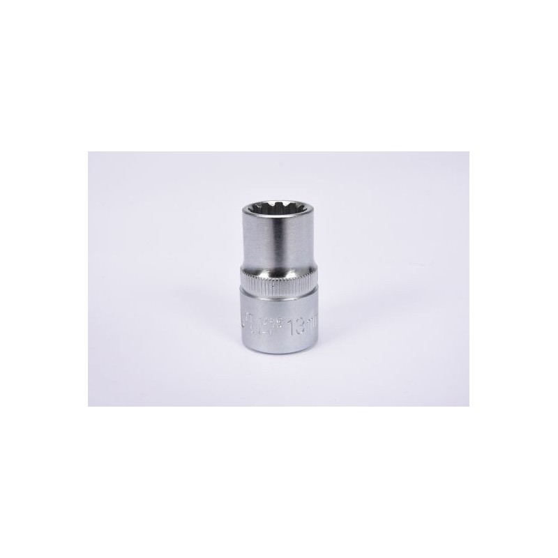 Power socket 1/2 13mmx38mm spline
