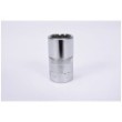 Power socket 1/2 15mmx38mm spline