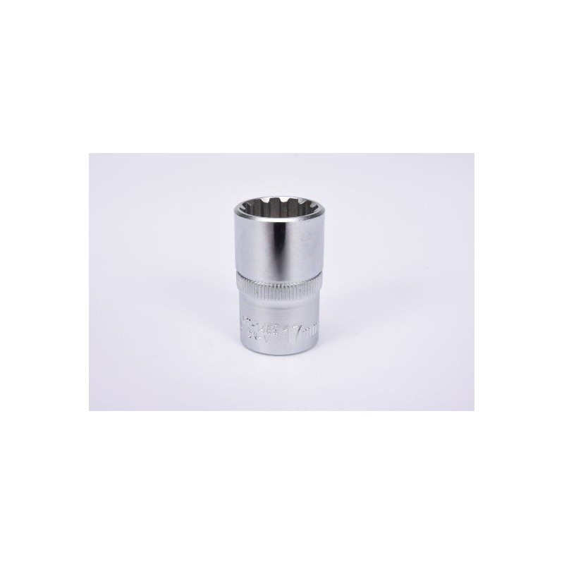 Power socket 1/2 17mmx38mm spline