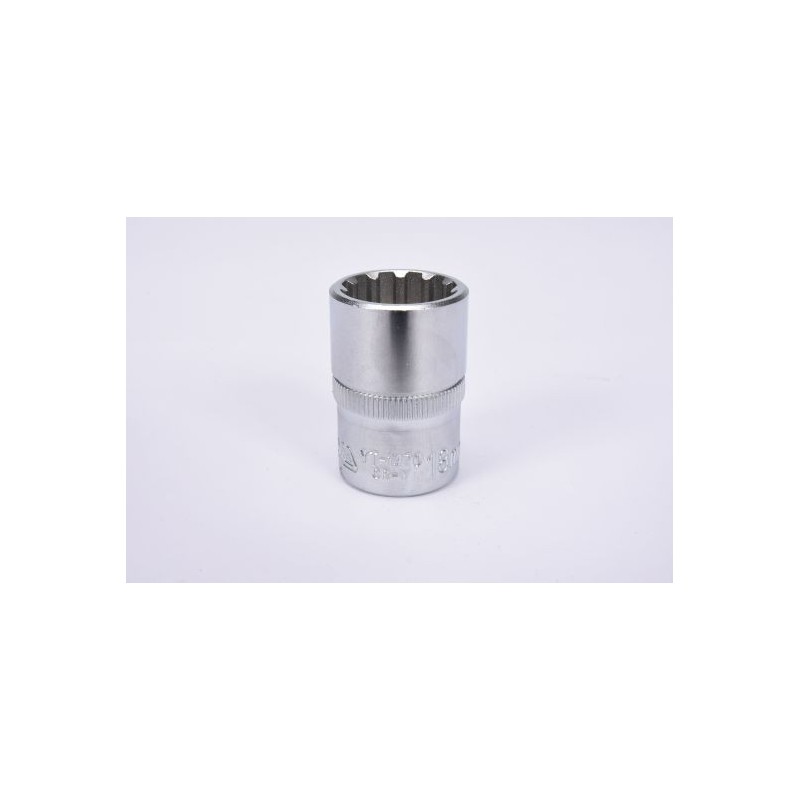 Nasadka 1/2 18mmx38mm spline
