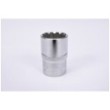 Power socket 1/2 19mmx38mm spline
