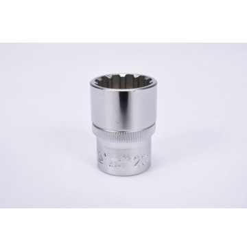 Nasadka 1/2 20mmx38mm spline