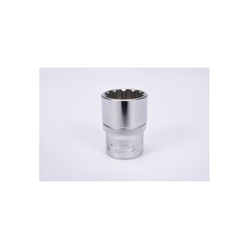 Power socket 1/2 20mmx38mm spline