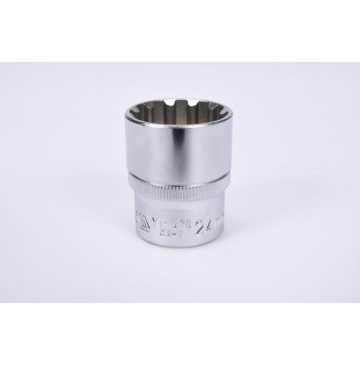 Nasadka 1/2 24mmx38mm spline