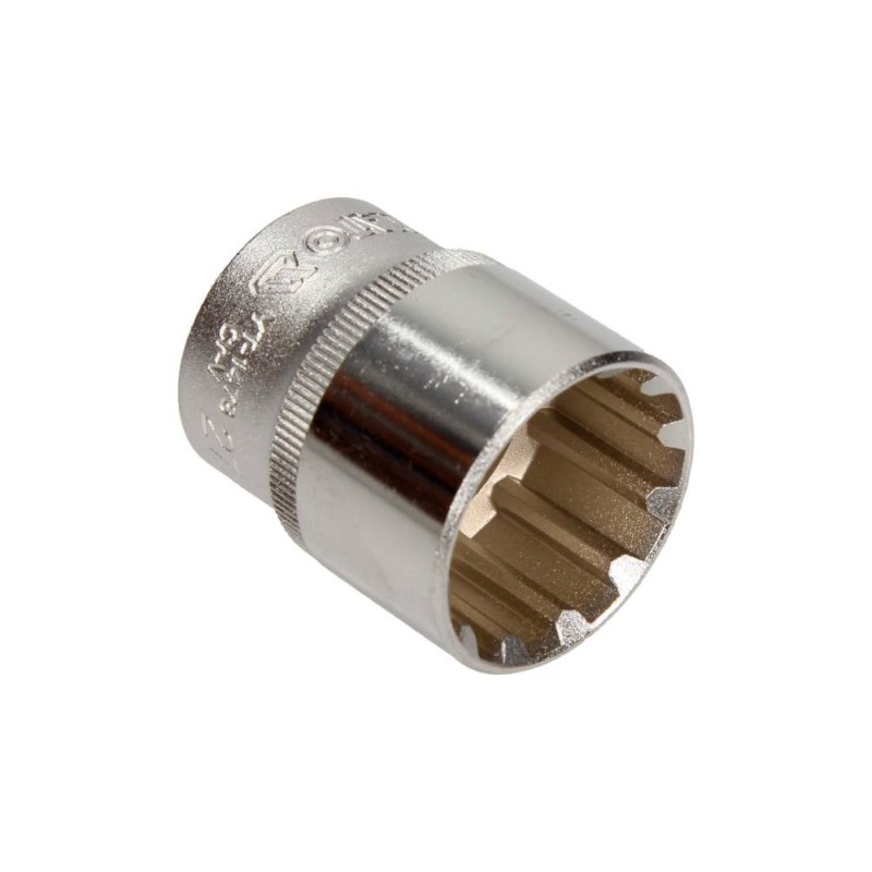 Nasadka 1/2 27mmx42mm spline
