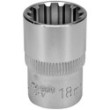 Nasadka 1/2 18mmx38mm spline