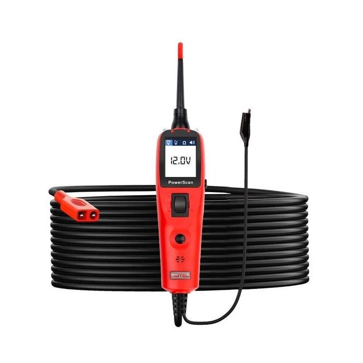 TESTER OBWODÓW AUTEL POWERSCAN PS100 PRO