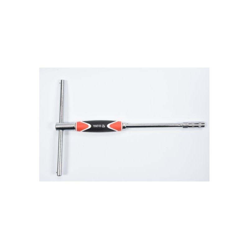 Klucz nasadowy typ t 10mm