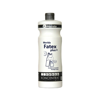 MERIDA FATEX PLUS 1 L, ŚRODEK DO TŁUSTEGO BRUDU