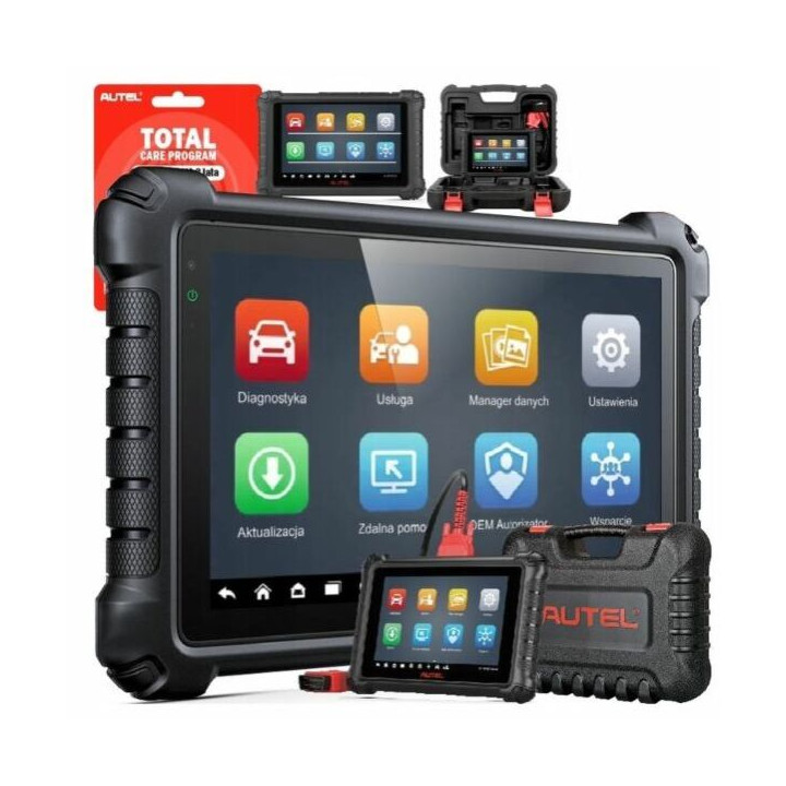 TESTER DIAGNOSTYCZNY AUTEL MAXICHECK MX900