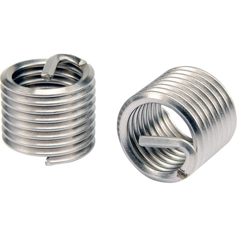 Wkłady spiralne do naprawy gwintów m8x125 20szt