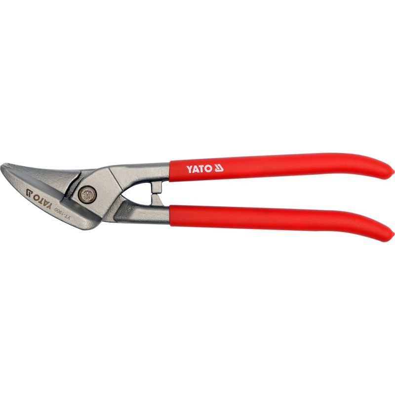 Manual sheet metal shears