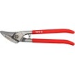 Manual sheet metal shears