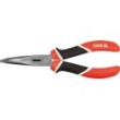 Glass flat nose pliers