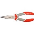 Glass flat nose pliers