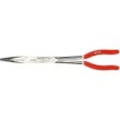 Glass flat nose pliers