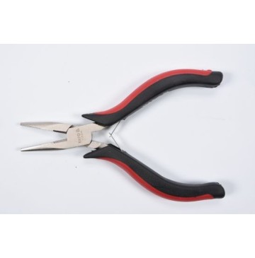Glass flat nose pliers