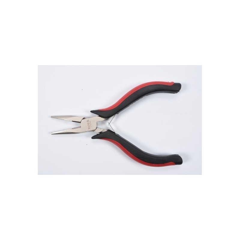 Glass flat nose pliers