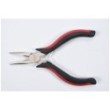 Glass flat nose pliers