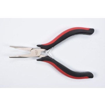 Glass flat nose pliers