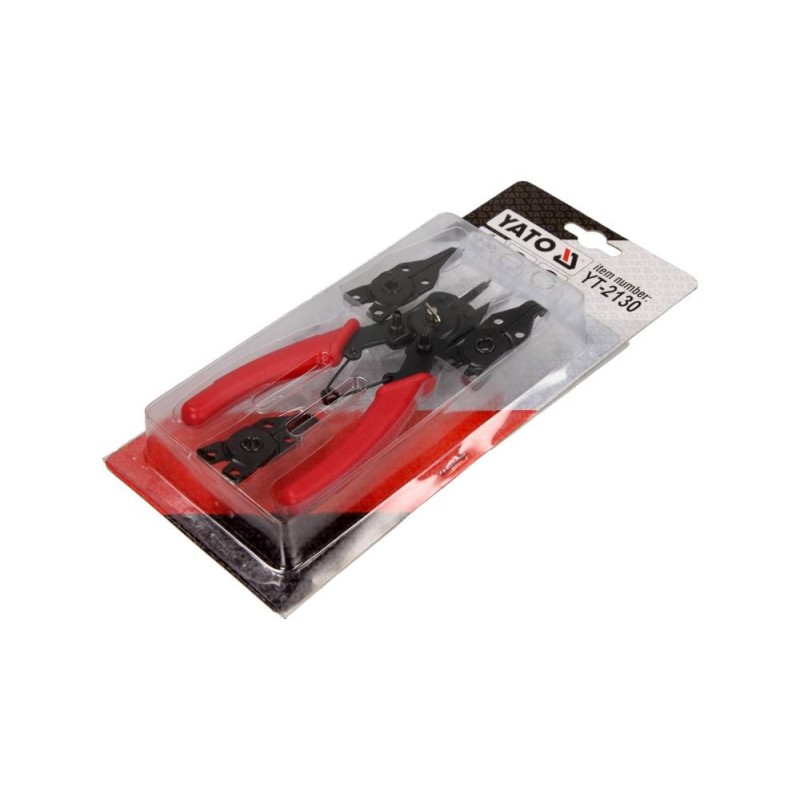 Circlip pliers