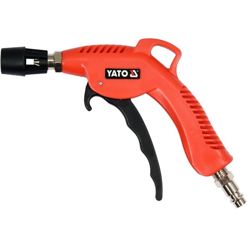 Pistolet do przedmuchiwania turbo krótki