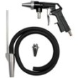 Sandblasting gun