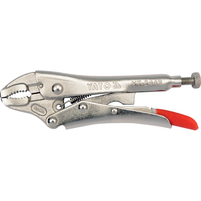 Szczypce zaciskowe morsea 125mm