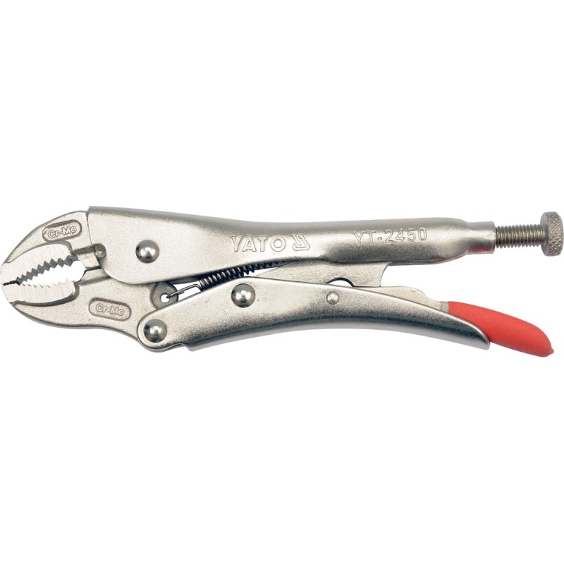 Szczypce zaciskowe morsa krótkie 180mm