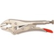 Szczypce zaciskowe morsa płaskie 180mm