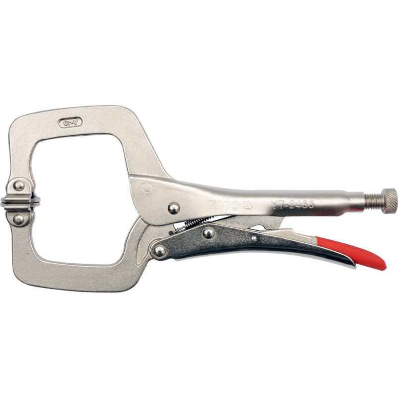 Szczypce zaciskowe klamrowe typ c 280mm