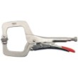 Szczypce zaciskowe klamrowe typ c 280mm
