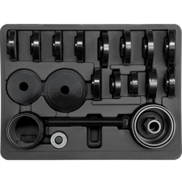 Puller wheel hub