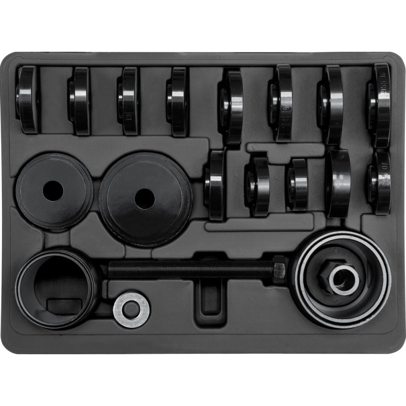 Puller wheel hub