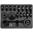 Puller wheel hub