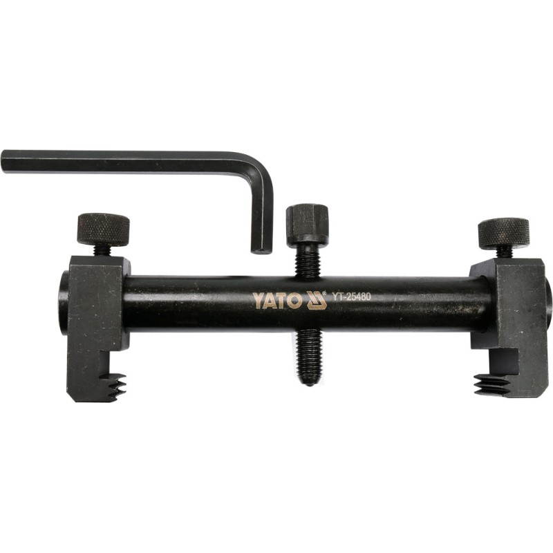Puller belt pulley