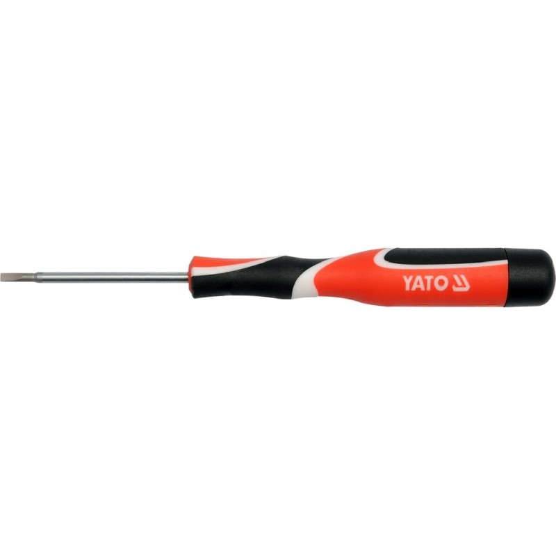 Flat head screwdriver