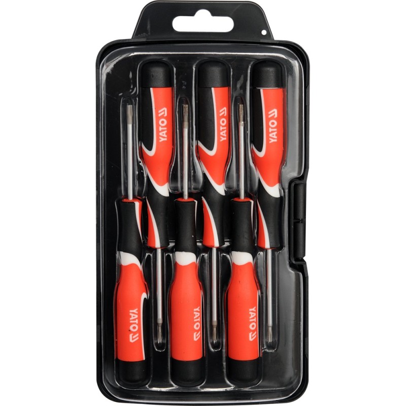 Screwdriver set