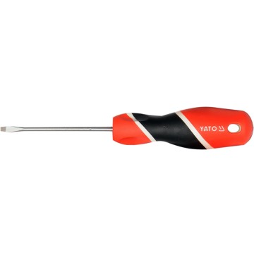 Flat head screwdriver