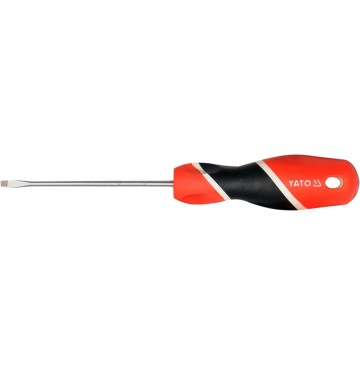 Flat head screwdriver