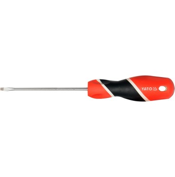 Flat head screwdriver