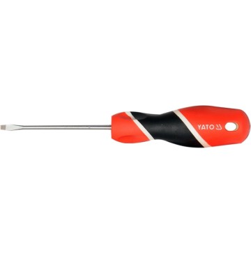 Flat head screwdriver