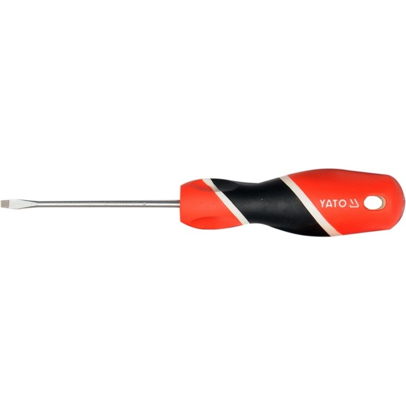 Wkrętak płaski 4x100mm